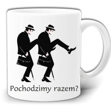 CZY BĘDZIESZ ZE MNĄ CHODZIĆ? KUBEK W PUDEŁKU GW204
