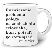 SPOSÓB NA ROZWIĄZANIE PROBLEMU KUBEK + PUDEŁ GW308