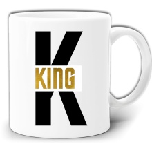 KUBEK W PUDEŁKU K KING  + PUDEŁKO GW395