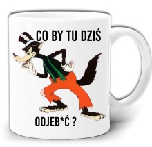 CO BY TU DZIŚ ZBROIĆ ŚMIESZNY KUBEK + PUDEŁKO GW526