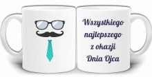 DZIEŃ OJCA SUPER TATA TATY KUBEK + PUDEŁKO GW540