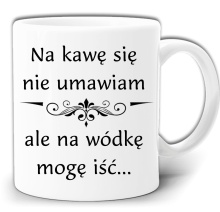 NA KAWĘ SIĘ NIE UMAWIAM KUBEK + PUDEŁKO GW552