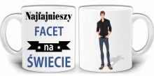 DZIEŃ FACETA CHŁOPAKA PREZENT KUBEK +PUDEŁKO GW583