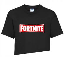 Koszulka T-shirt fana gry FORTNITE 146-152 FT1