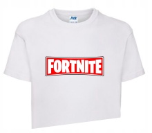 Koszulka T-shirt fana gry FORTNITE 122-128 FT1