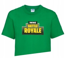 Koszulka T-shirt fana gry FORTNITE 110-122 FT2