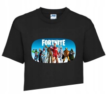 Koszulka T-shirt fana gry FORTNITE 146-152 FT5