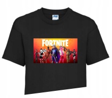 Koszulka T-shirt fana gry FORTNITE 146-152 FT6