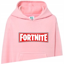 Bluza dziecięca Fana Prezent FORTNITE 134-140 FT1