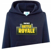 Bluza dziecięca Fana Prezent FORTNITE 146-152 FT2