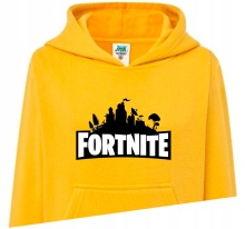 Bluza dziecięca Fana Prezent FORTNITE 122-128 FT3