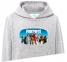 Bluza dziecięca Fana Prezent FORTNITE 128-134 FT5