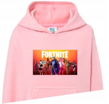 Bluza dziecięca Fana Prezent FORTNITE 134-140 FT6
