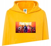 Bluza dziecięca Fana Prezent FORTNITE 122-128 FT6
