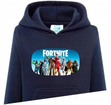 Bluza dziecięca Fana Prezent FORTNITE 146-152 FT5