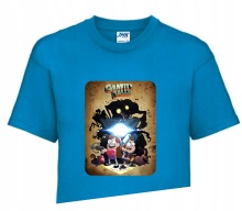 Koszulka T-shirt WODOGRZMOTY MAŁE 128-134 WM3