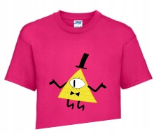Koszulka T-shirt WODOGRZMOTY MAŁE 134-140 WM2
