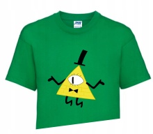 Koszulka T-shirt WODOGRZMOTY MAŁE 146-152 WM2