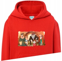 Bluza dziecięca Fana WODOGRZMOTY MAŁE 110-122 WM6