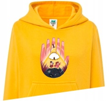 Bluza dziecięca Fana WODOGRZMOTY MAŁE 122-128 WM5