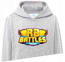Bluza dziecięca Fana Prezent ROBLOX 128-134 RB7