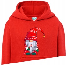 Bluza dziecięca GNOM MERRY CHRISTMAS 110-122