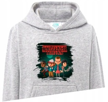 Bluza dziecięca Fana STRANGER THINGS 128-134 ST4