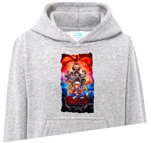 Bluza dziecięca Fana STRANGER THINGS 128-134 ST3