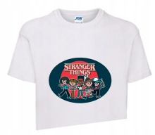 Koszulka T-shirt Fana STRANGER THINGS 122-128 ST6