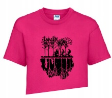 Koszulka T-shirt Fana STRANGER THINGS 128-134 ST5