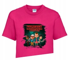 Koszulka T-shirt Fana STRANGER THINGS 128-134 ST4