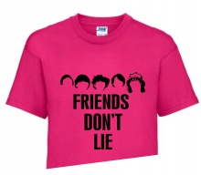 Koszulka T-shirt Fana STRANGER THINGS 128-134 ST2