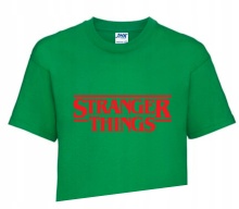Koszulka T-shirt Fana STRANGER THINGS 110-122 ST1