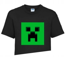 Koszulka T-shirt fana gry 146-152 MC1