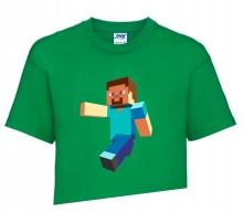 Koszulka T-shirt fana gry 110-122 MC5