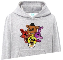 Bluza dziecięca FIVE NIGHT AT FREDDY'S 128-134 FT6