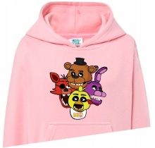 Bluza dziecięca FIVE NIGHT AT FREDDY'S 134-140 FT6