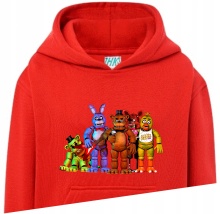 Bluza dziecięca FIVE NIGHT AT FREDDY'S 110-122 FT5