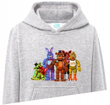 Bluza dziecięca FIVE NIGHT AT FREDDY'S 128-134 FT5
