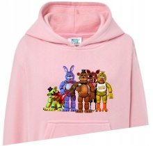 Bluza dziecięca FIVE NIGHT AT FREDDY'S 134-140 FT5
