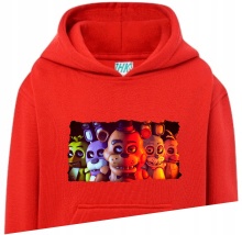 Bluza dziecięca FIVE NIGHT AT FREDDY'S 110-122 FT4