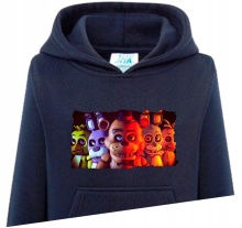 Bluza dziecięca FIVE NIGHT AT FREDDY'S 146-152 FT4