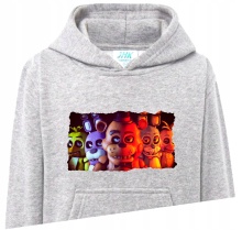 Bluza dziecięca FIVE NIGHT AT FREDDY'S 128-134 FT4