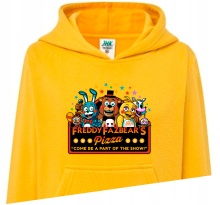 Bluza dziecięca FIVE NIGHT AT FREDDY'S 122-128 FT3