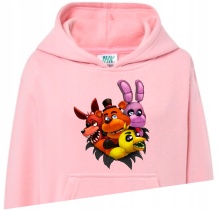 Bluza dziecięca FIVE NIGHT AT FREDDY'S 134-140 FT2