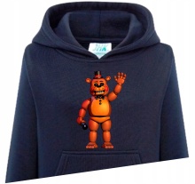 Bluza dziecięca FIVE NIGHT AT FREDDY'S 146-152 FT1