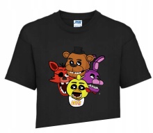 Koszulka Tshirt FIVE NIGHT AT FREDDY'S 146-152 FT6