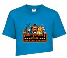 Koszulka Tshirt FIVE NIGHT AT FREDDY'S 134-140 FT3