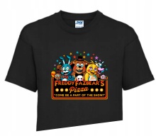 Koszulka Tshirt FIVE NIGHT AT FREDDY'S 146-152 FT3