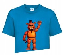 Koszulka Tshirt FIVE NIGHT AT FREDDY'S 134-140 FT1